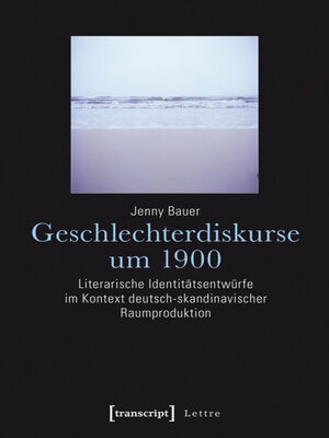 cover image of Geschlechterdiskurse um 1900